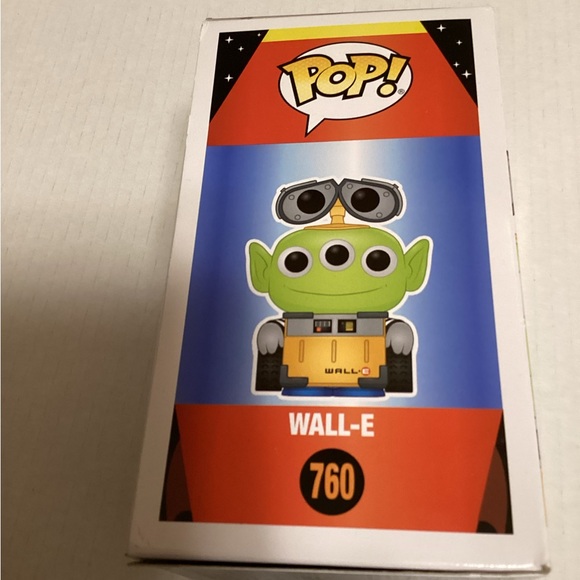 Disney Pop! Remix Collectible Figure - Green and Yellow - Picture 4 of 5